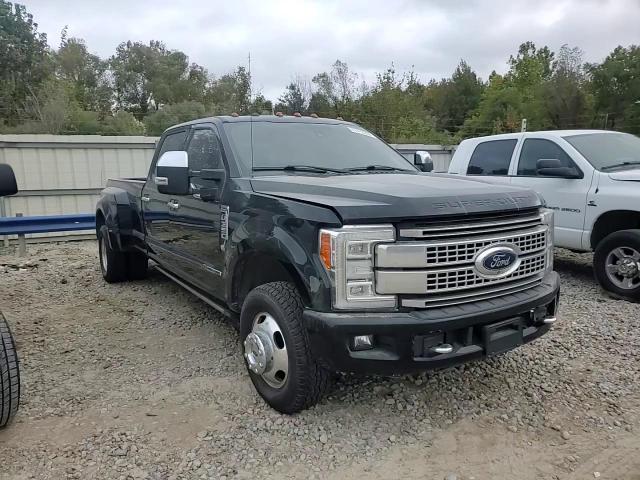 2018 Ford F350 Super Duty VIN: 1FT8W3CT7JEB47560 Lot: 77412354