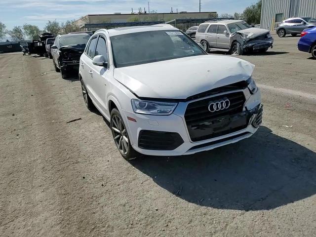 2018 Audi Q3 Premium VIN: WA1BCCFS2JR008005 Lot: 75773924