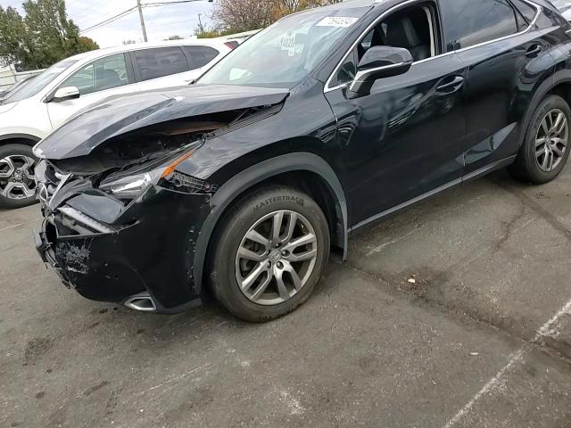 2015 Lexus Nx 200T VIN: JTJBARBZXF2027352 Lot: 77694634