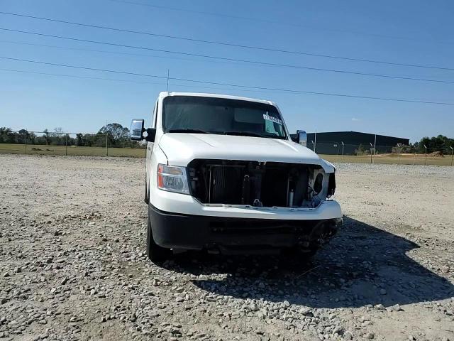 2013 Nissan Nv 2500 VIN: 1N6AF0KY0DN114124 Lot: 77634374