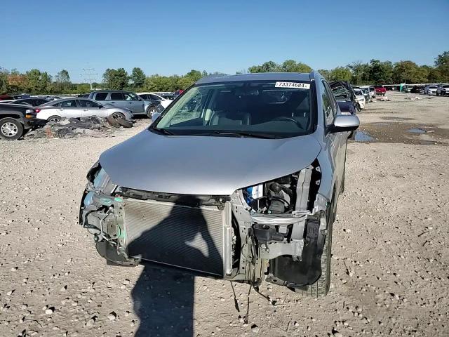 2HKRM4H71GH681867 2016 Honda Cr-V Exl