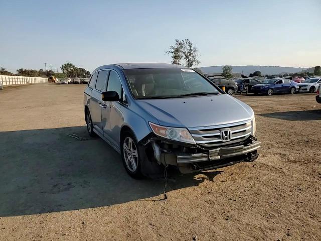 5FNRL5H93BB020696 2011 Honda Odyssey Touring