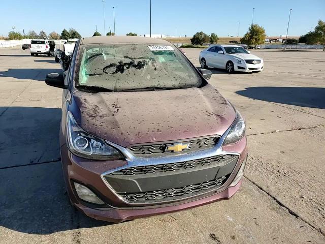 2021 Chevrolet Spark Ls VIN: KL8CB6SA5MC715210 Lot: 76826784