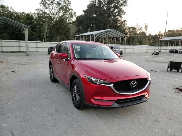 2019 Mazda Cx-5 Touring VIN: JM3KFACM3K0525186 Lot: 77674164