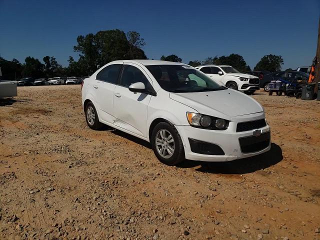 2016 Chevrolet Sonic Lt VIN: 1G1JC5SB1G4184884 Lot: 74928674