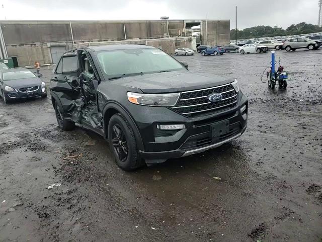 2020 Ford Explorer Xlt VIN: 1FMSK8DH8LGC20124 Lot: 73889094