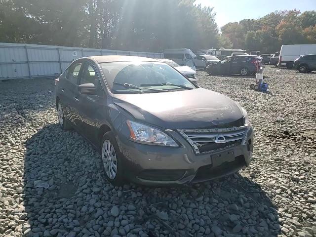 2014 Nissan Sentra S VIN: 3N1AB7AP1EY236143 Lot: 76994194