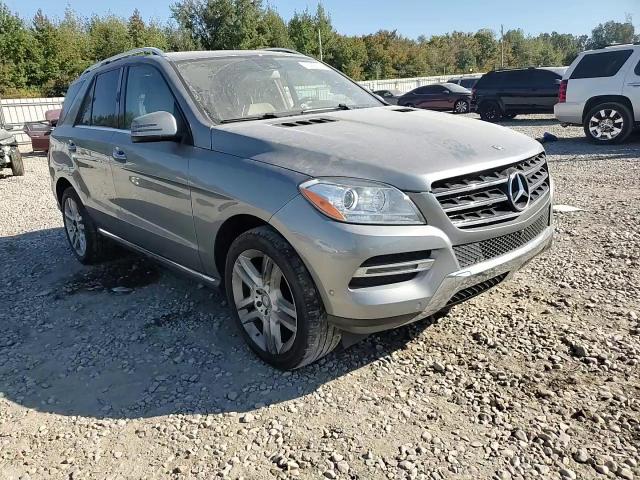 2015 Mercedes-Benz Ml 350 VIN: 4JGDA5JBXFA526808 Lot: 76929014