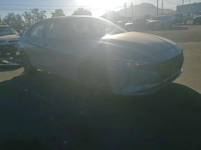 2022 Hyundai Elantra Sel VIN: KMHLS4AG6NU219289 Lot: 78217064