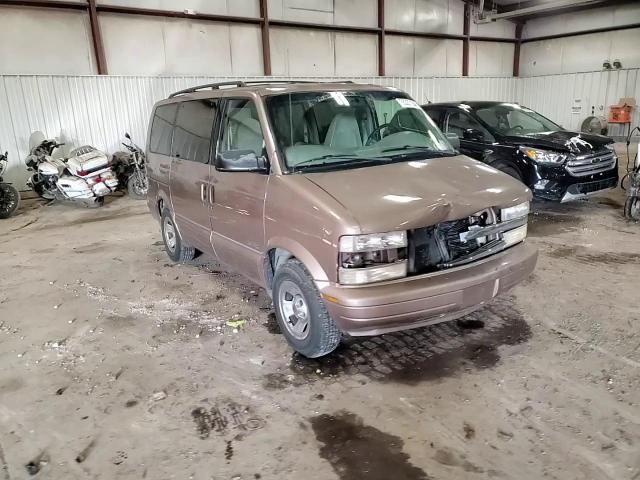 2000 Chevrolet Astro VIN: 1GNDM19W9YB201177 Lot: 76337184