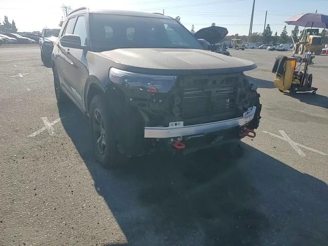 2023 Ford Explorer Timberline VIN: 1FMSK8JH0PGA23667 Lot: 74767364