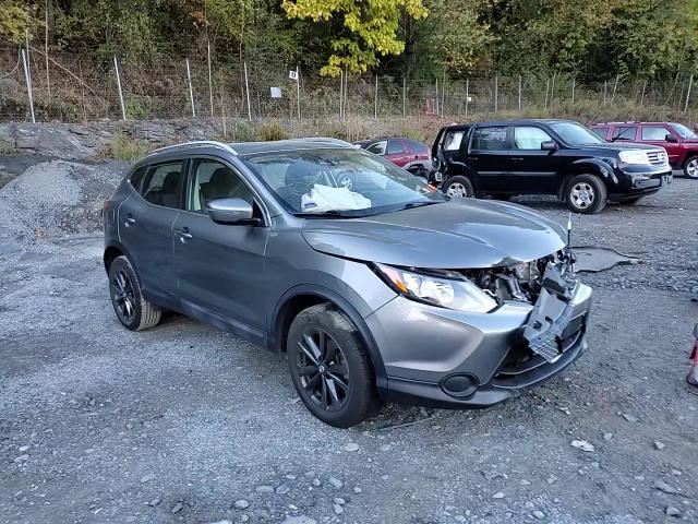 2019 Nissan Rogue Sport S VIN: JN1BJ1CR6KW626807 Lot: 76155024