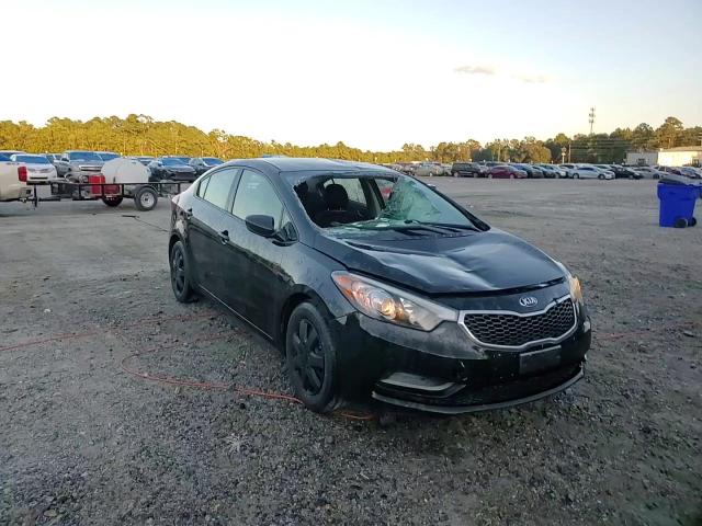 2015 Kia Forte Lx VIN: KNAFK4A64F5309770 Lot: 75697174