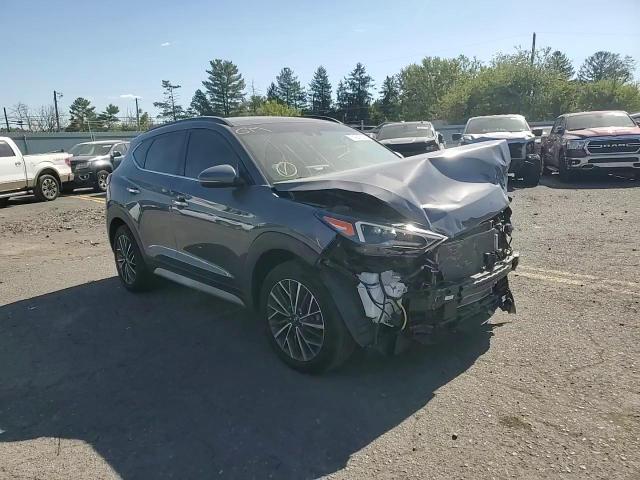 2021 Hyundai Tucson Limited VIN: KM8J3CAL0MU405310 Lot: 74942554