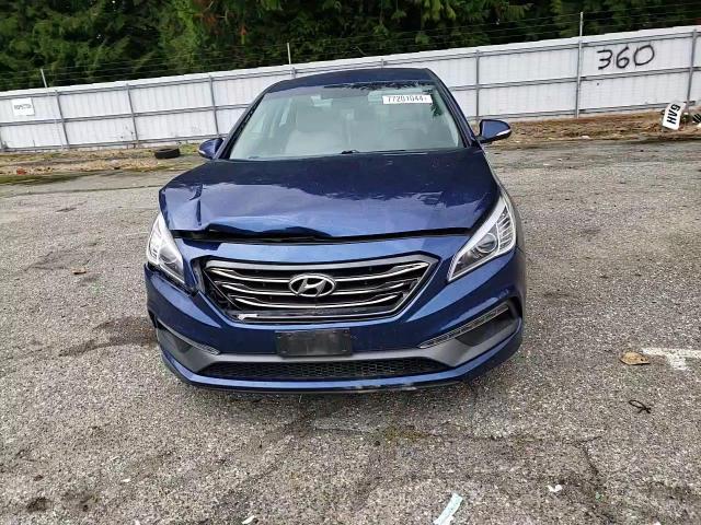 2015 Hyundai Sonata Sport VIN: 5NPE34AF3FH224494 Lot: 77201044