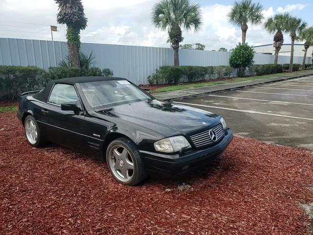 WDBFA67F3VF147355 1997 Mercedes-Benz Sl 500