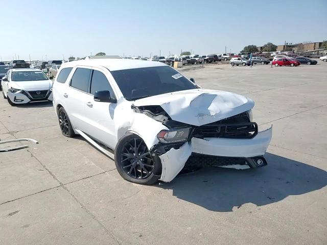 2016 Dodge Durango R/T VIN: 1C4SDJCT2GC477496 Lot: 75621834