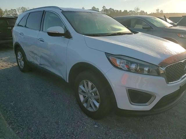 2017 Kia Sorento Lx VIN: 5XYPG4A3XHG273270 Lot: 77862034