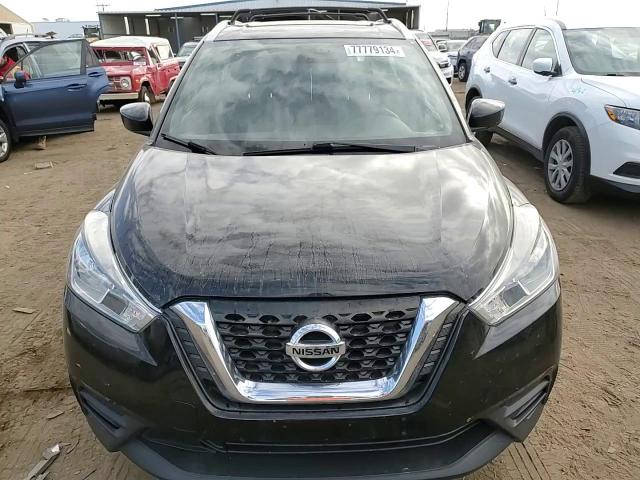 2018 Nissan Kicks S VIN: 3N1CP5CU0JL509257 Lot: 77779134