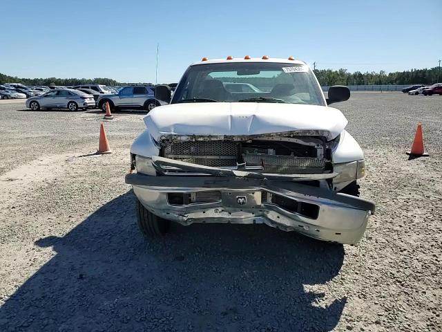 2000 Dodge Ram 3500 VIN: 1B7MC3363YJ157330 Lot: 75704384