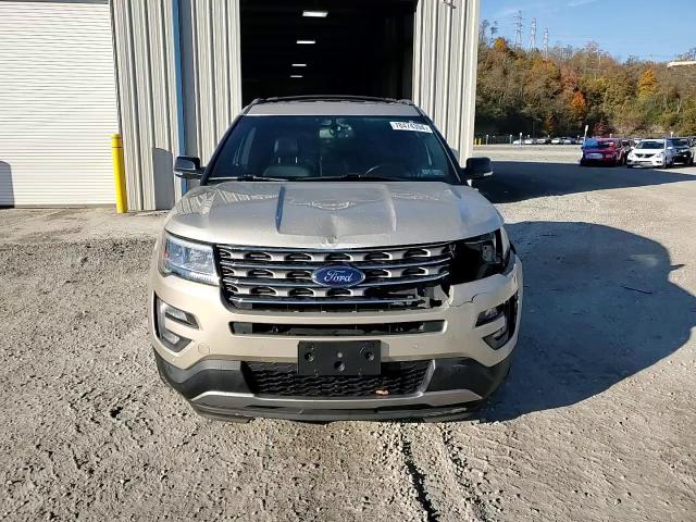 2017 Ford Explorer Xlt VIN: 1FM5K8D80HGD37832 Lot: 78474394