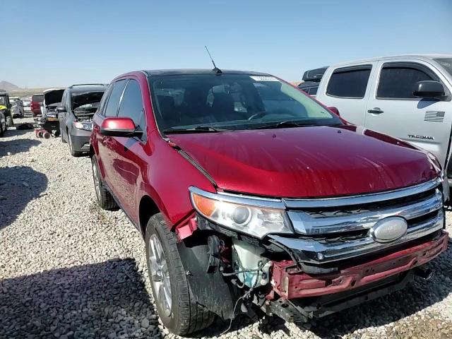 2FMDK3JC5DBA68378 2013 Ford Edge Sel