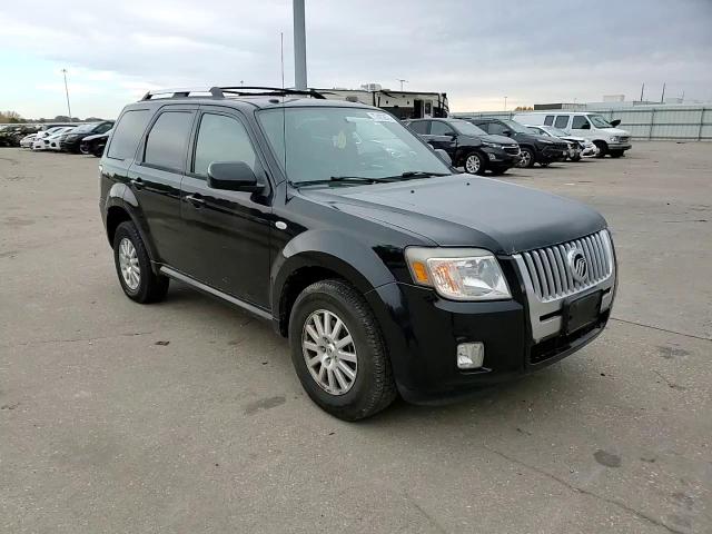 2009 Mercury Mariner Premier VIN: 4M2CU97G39KJ24297 Lot: 77472674