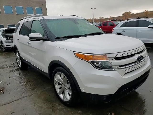 2013 Ford Explorer Limited VIN: 1FM5K8F85DGA79993 Lot: 78066334