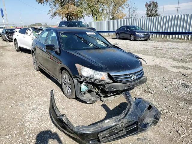 2011 Honda Accord Exl VIN: 1HGCP3F80BA006063 Lot: 77015034