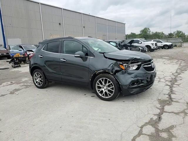 2018 Buick Encore Sport Touring VIN: KL4CJ1SB0JB582213 Lot: 73330084