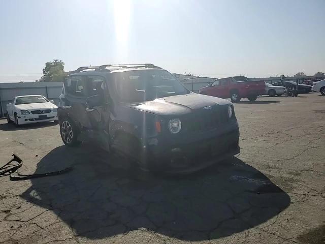 2016 Jeep Renegade Latitude VIN: ZACCJABT3GPE26423 Lot: 74044264