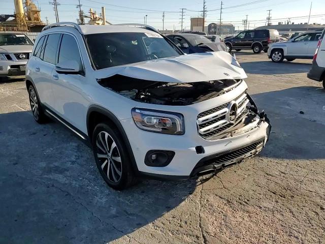 2021 Mercedes-Benz Glb 250 VIN: W1N4M4GB4MW083920 Lot: 77900164