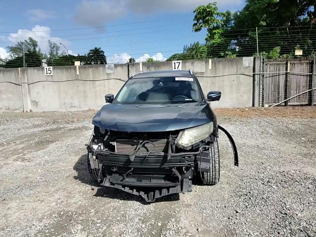 2014 Nissan Rogue S VIN: 5N1AT2MT0EC809477 Lot: 76628594