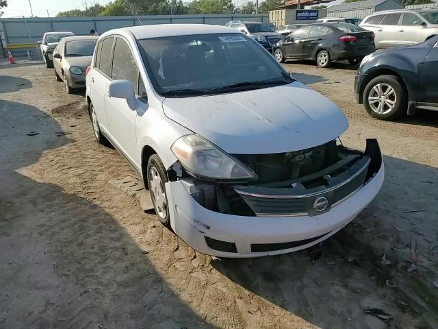 2007 Nissan Versa S VIN: 3N1BC13E17L394444 Lot: 74993604