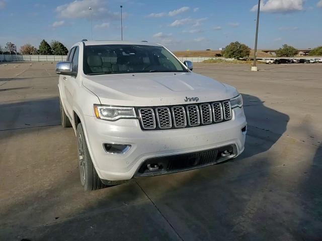 2018 Jeep Grand Cherokee Overland VIN: 1C4RJFCT9JC454714 Lot: 78268704