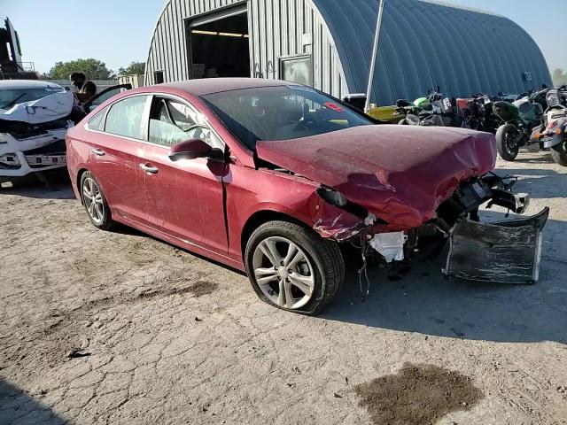 5NPE34AF6KH752251 2019 Hyundai Sonata Limited