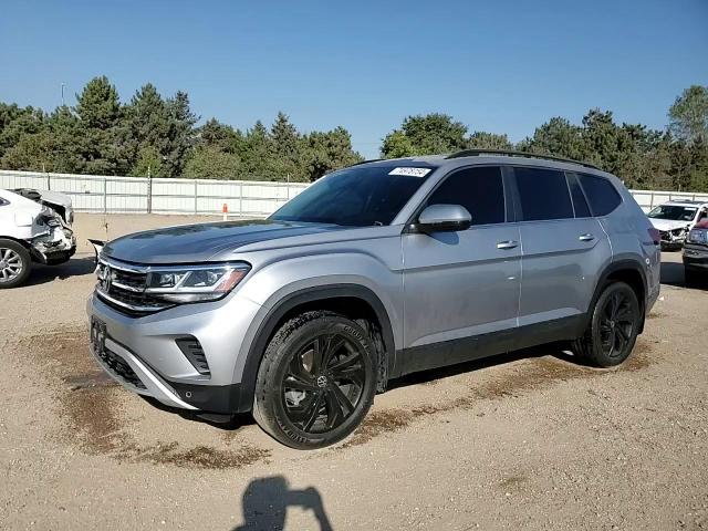 1V2HR2CA6PC504424 2023 Volkswagen Atlas Se