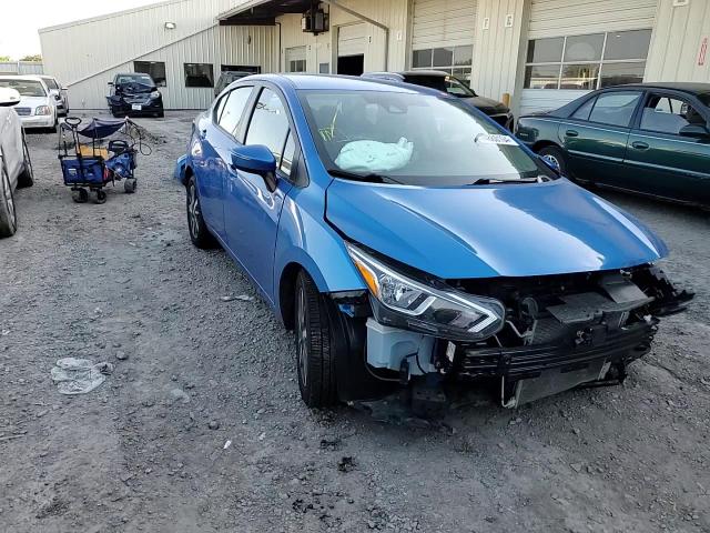 2021 Nissan Versa Sv VIN: 3N1CN8EV4ML871206 Lot: 74860104