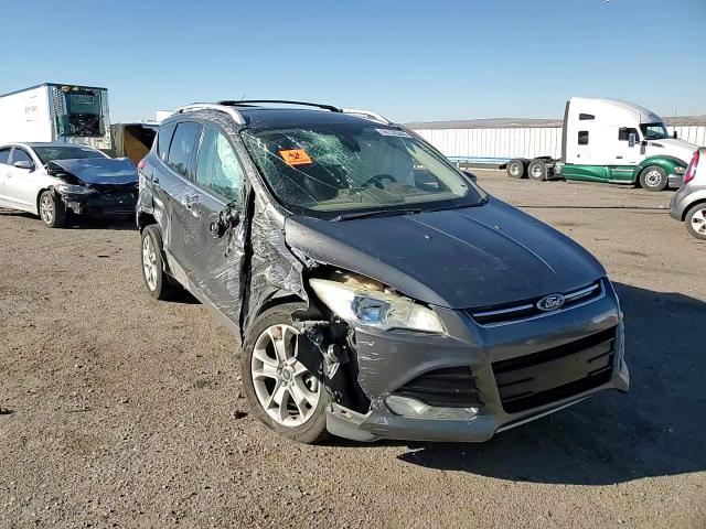 2015 Ford Escape Titanium VIN: 1FMCU9J97FUB30504 Lot: 76132044