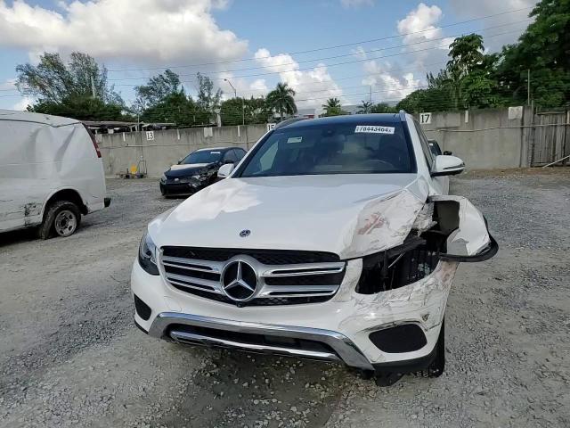 2018 Mercedes-Benz Glc 300 VIN: WDC0G4JB8JV020109 Lot: 78443464