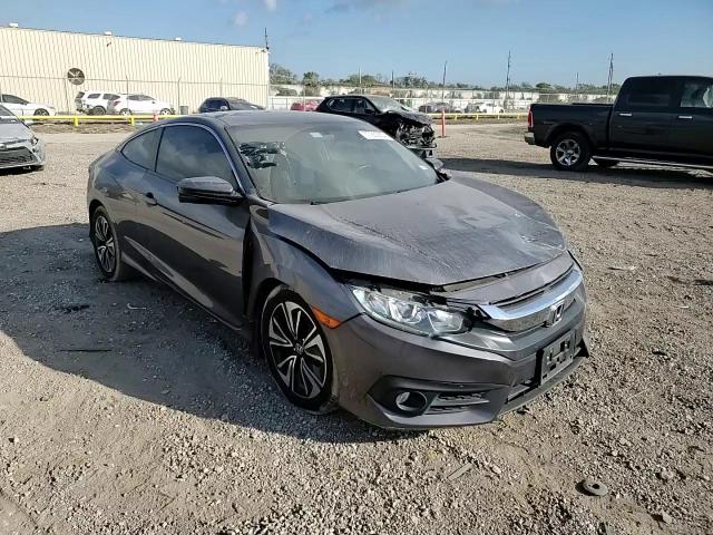 2018 Honda Civic Ex VIN: 2HGFC3B33JH354751 Lot: 77939854