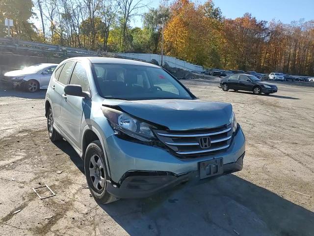 2013 Honda Cr-V Lx VIN: 2HKRM4H33DH691602 Lot: 77730524