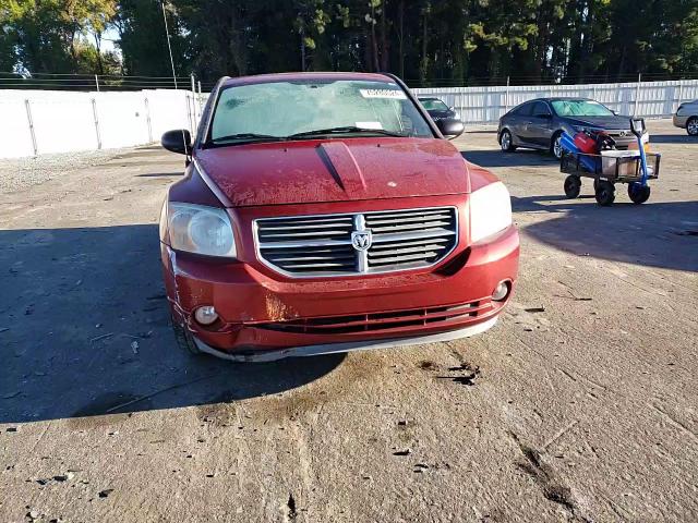 2010 Dodge Caliber Heat VIN: 1B3CB5HA2AD595026 Lot: 75280524