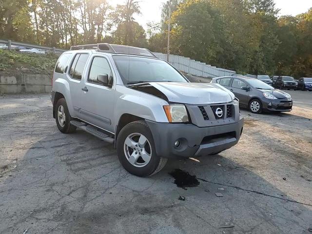 2005 Nissan Xterra Off Road VIN: 5N1AN08W55C613800 Lot: 75808284