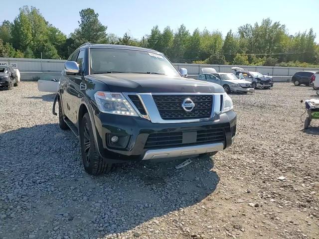 2017 Nissan Armada Platinum VIN: JN8AY2NF8H9303321 Lot: 74276224