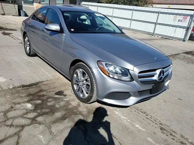 2015 Mercedes-Benz C 300 4Matic VIN: 55SWF4KB2FU067027 Lot: 74193054