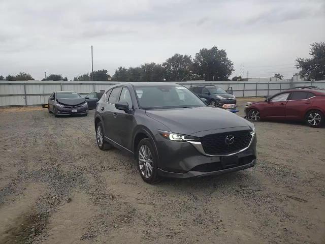 2022 Mazda Cx-5 Signature VIN: JM3KFBXY2N0532315 Lot: 76208164