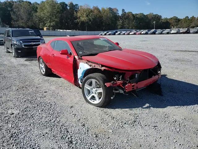 2021 Chevrolet Camaro Ls VIN: 1G1FB1RS3M0122879 Lot: 77686504