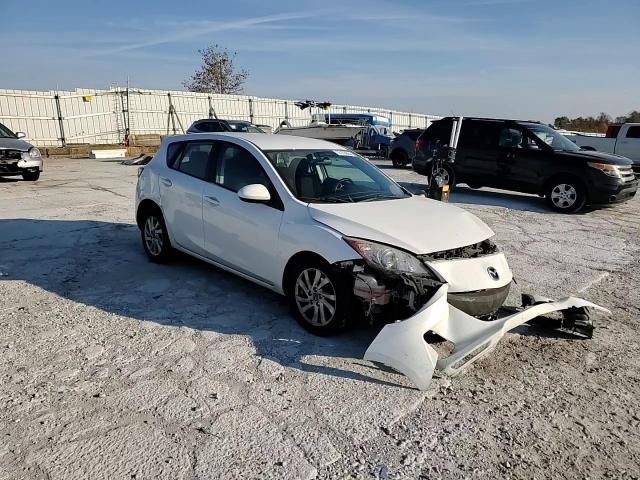 2013 Mazda 3 I VIN: JM1BL1L7XD1751394 Lot: 78103804