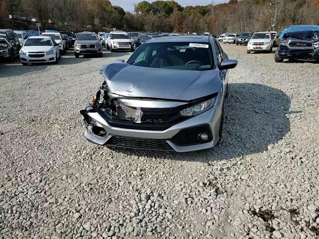 2017 Honda Civic Ex VIN: SHHFK7H51HU405616 Lot: 77946294